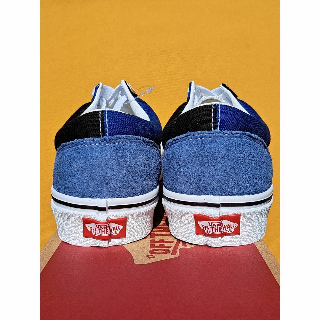 OLD SKOOL（VANS）(オールドスクール)のバンズ VANS STYLE 36 27,0cm Navy メンズの靴/シューズ(スニーカー)の商品写真