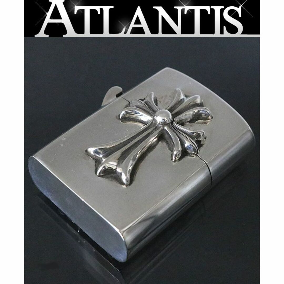 クロムハーツ フィリグリークロス zippo CHROME HEARTS - タバコグッズ