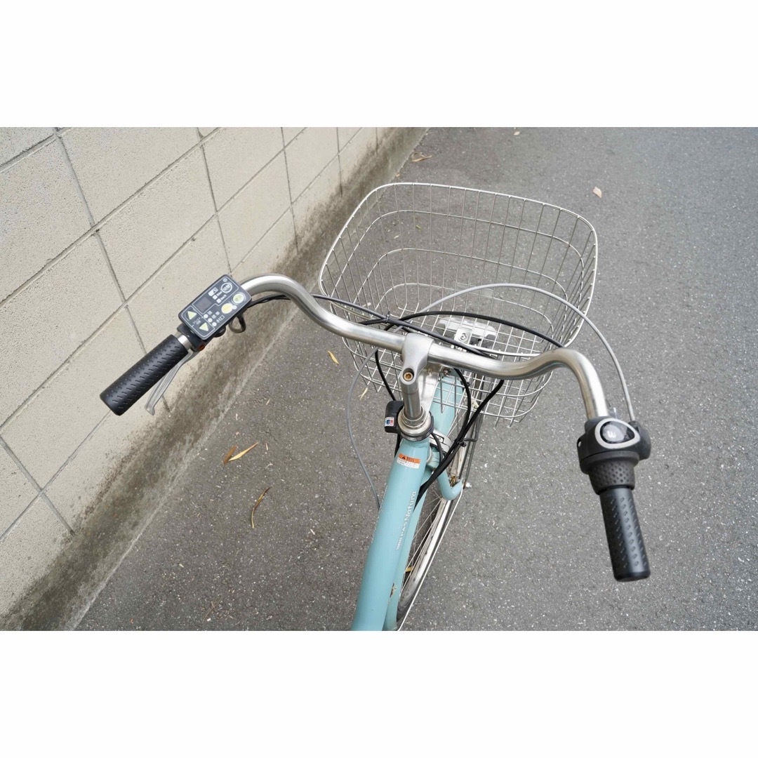 電動自転車 ヤマハ 電動アシスト 1人乗り 062607