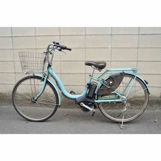 電動自転車 ヤマハ 電動アシスト 1人乗り 062607