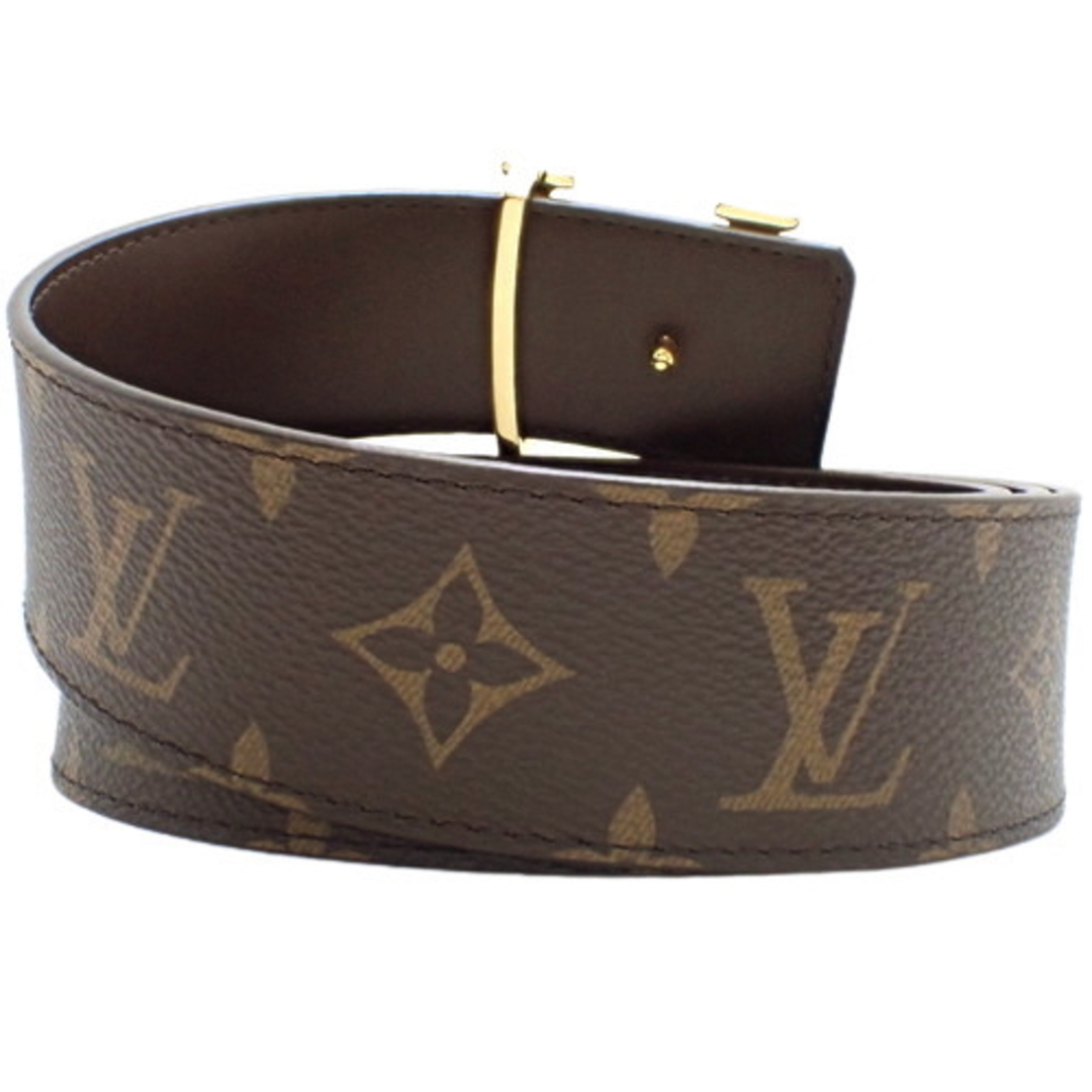 ルイ・ヴィトンベルト サンチュール・LV イニシャル 40MM リバーシブル