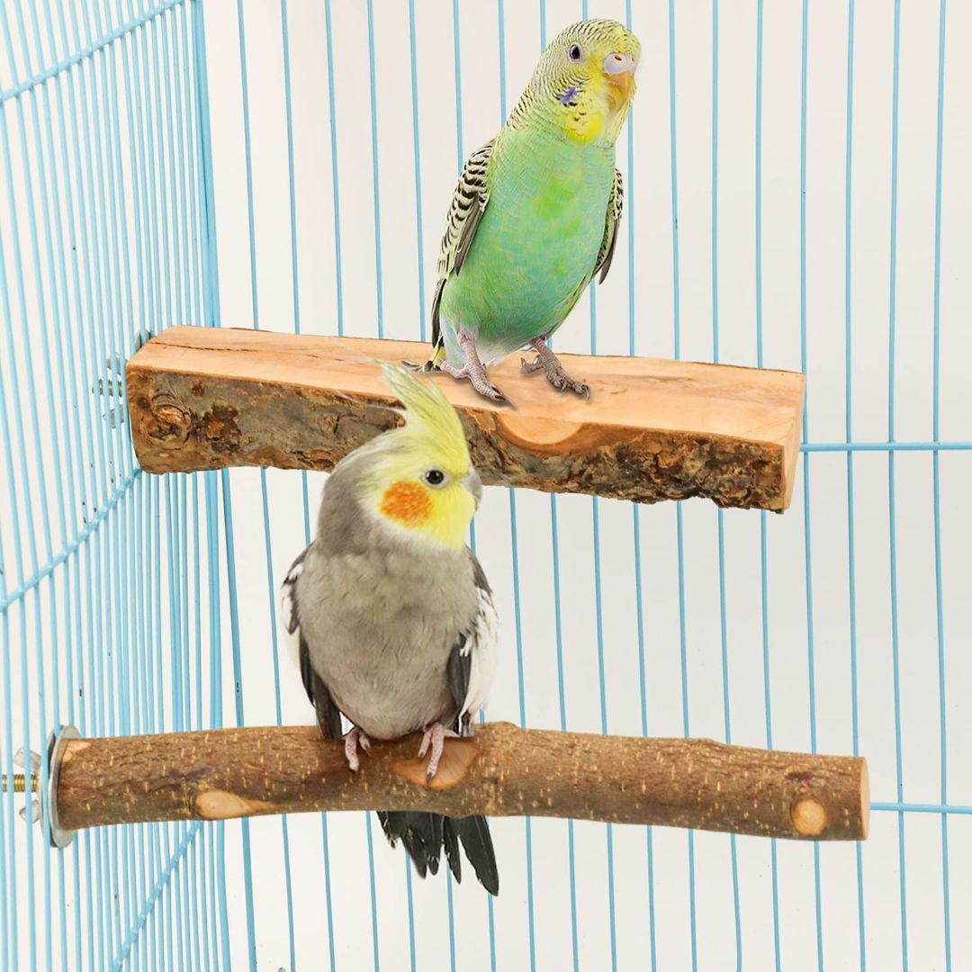 【新品未使用】セキセイインコ　オカメインコ　ニット　セーター