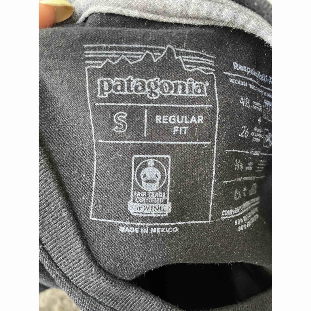 patagonia(パタゴニア)のパタゴニア　Tシャツ メンズのトップス(シャツ)の商品写真