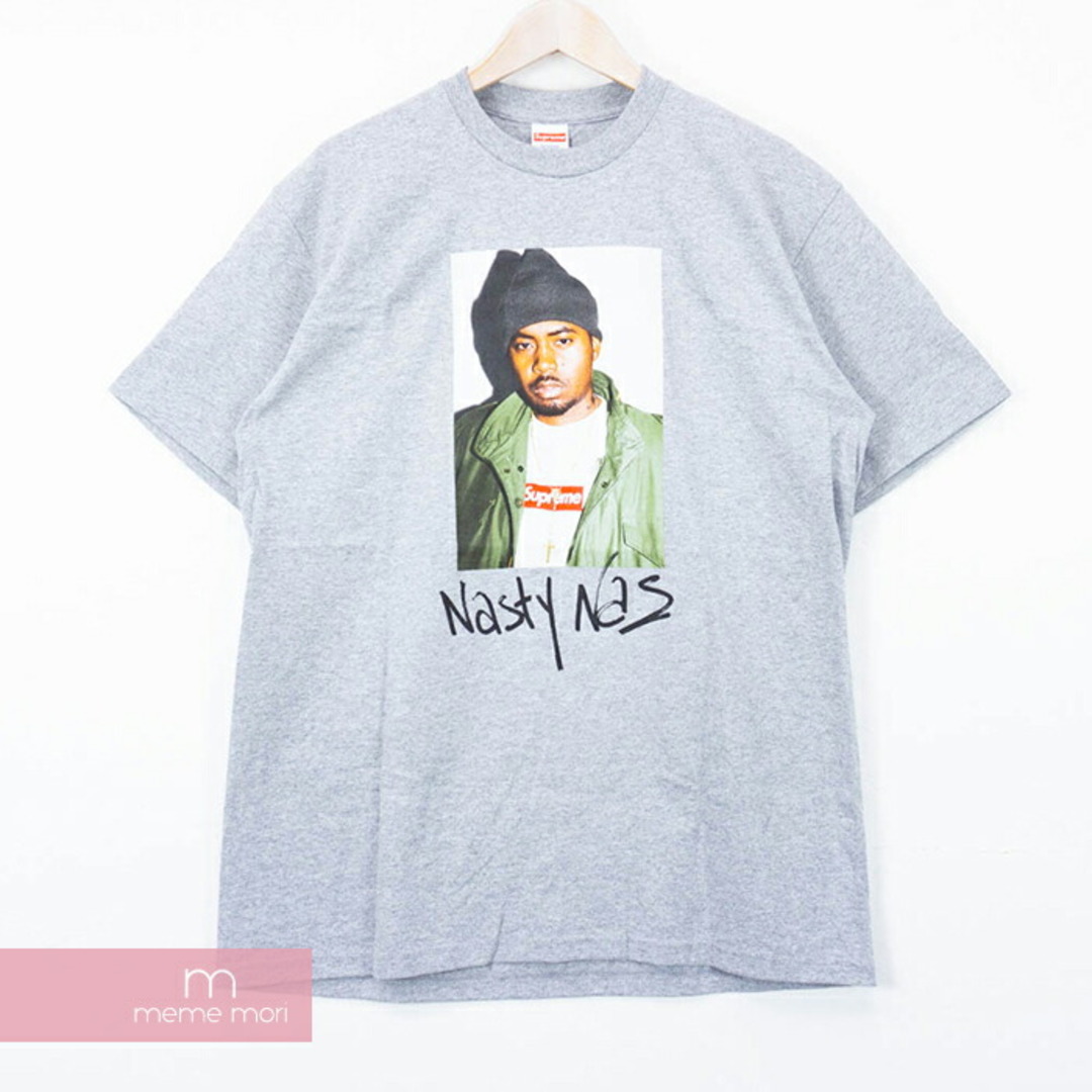 Supreme 2017AW Nasty Nas Tee シュプリーム ナスティーナズTシャツ
