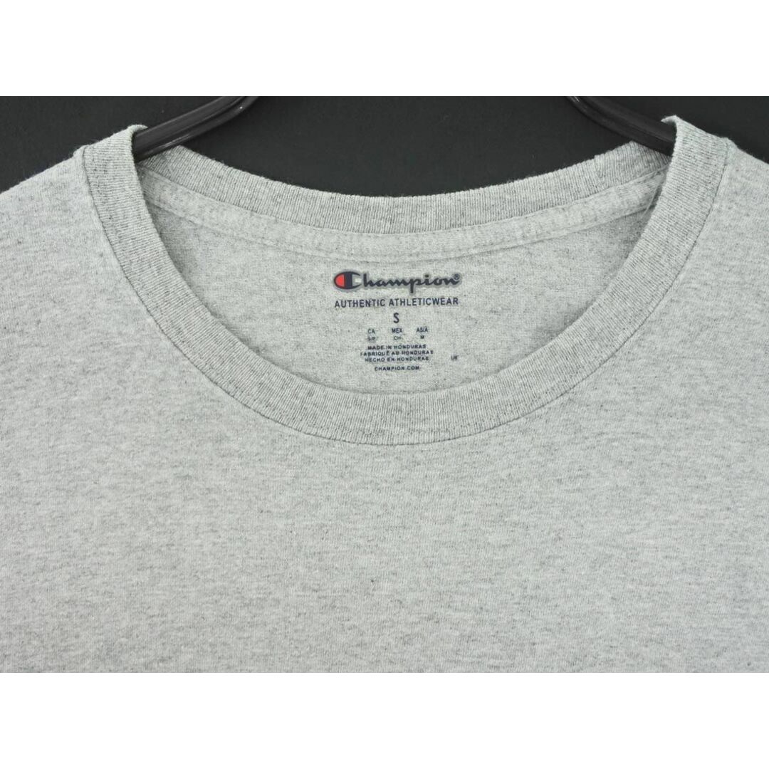 Champion(チャンピオン)のチャンピオン Tシャツ sizeS/グレー ■◆ メンズ メンズのトップス(Tシャツ/カットソー(半袖/袖なし))の商品写真