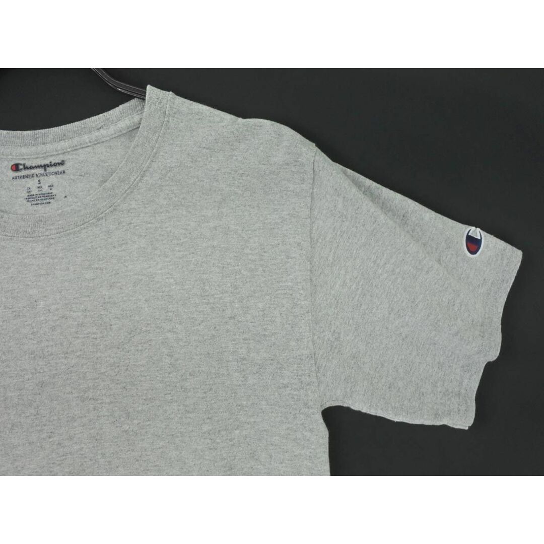 Champion(チャンピオン)のチャンピオン Tシャツ sizeS/グレー ■◆ メンズ メンズのトップス(Tシャツ/カットソー(半袖/袖なし))の商品写真