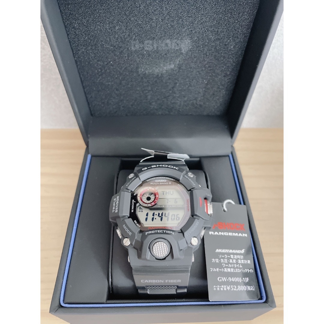 GW-9400J-1JF G-SHOCK 新品　未使用品