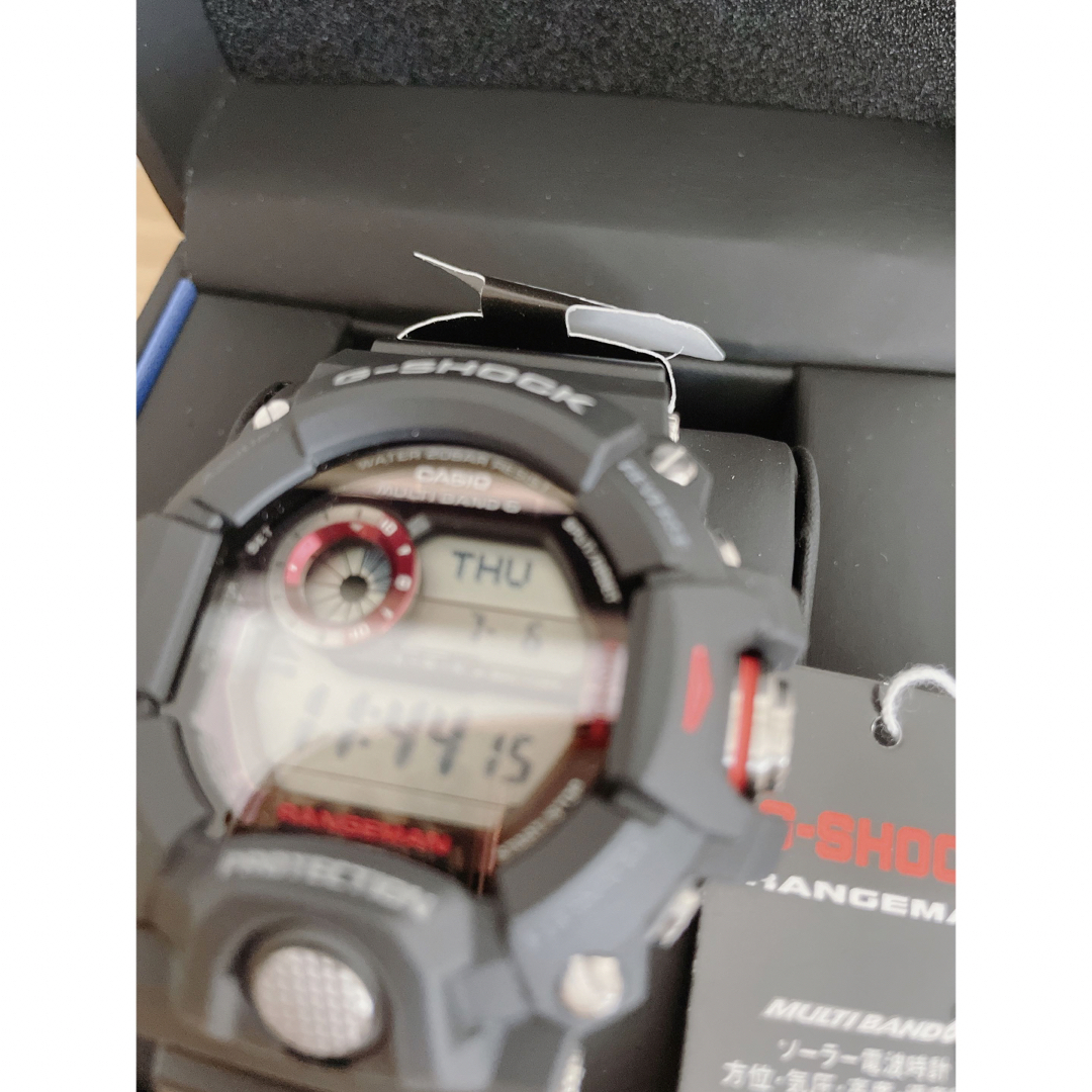 GW-9400J-1JF G-SHOCK 新品 未使用品 | www.feber.com