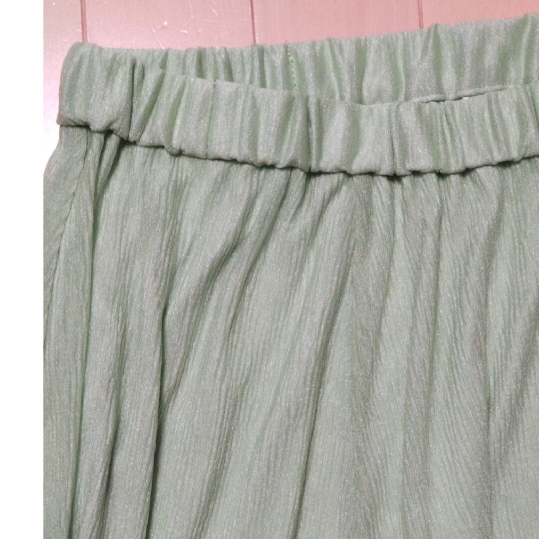 coen(コーエン)のcoen  レディーススカート  Lサイズ レディースのスカート(ロングスカート)の商品写真