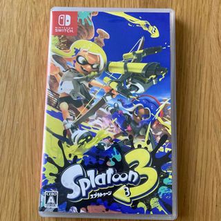 スプラトゥーン3 Switch(家庭用ゲームソフト)