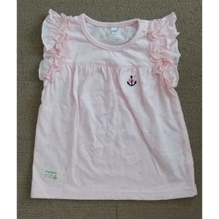 イオン(AEON)のサイズ100 トップバリュ カットソー(Tシャツ/カットソー)