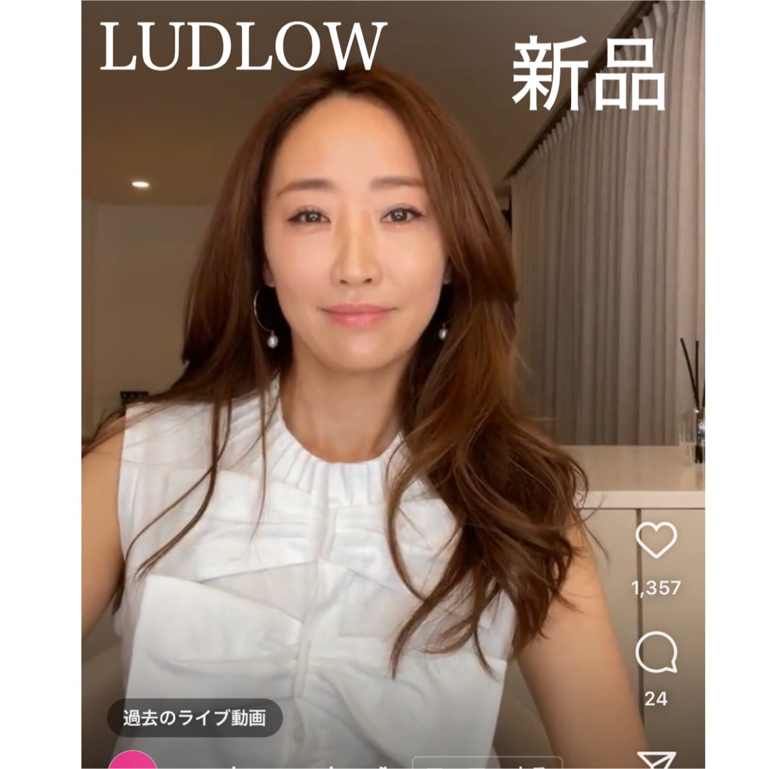 LUDLOW - 新品 ludlow ラドロー RINGMASTER リボン ブラウス 神崎恵 白 ... LUDLOW - 新品 ludlow ラドロー RINGMASTER リボン ブラウス 神崎恵 白 ...