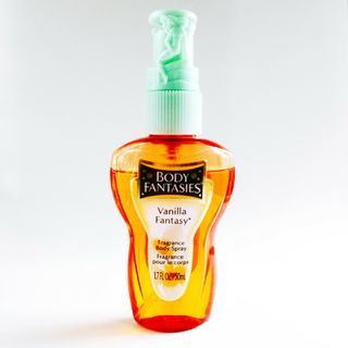 ボディファンタジー(BODY FANTASIES)の【ほぼ全量】ボディファンタジー ボディスプレー バニラ(50mL)(その他)