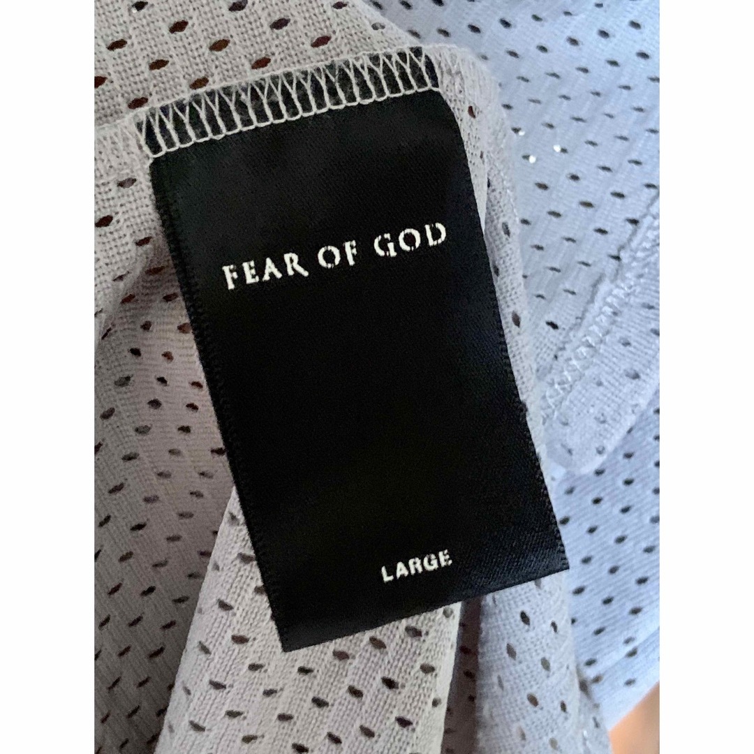 Fear of god fifth collection メッシュタンク L Fear of god fifth collection メッシュタンク L