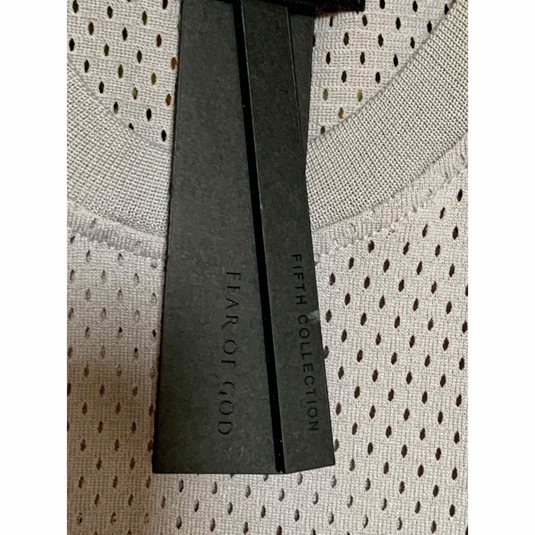 Fear of god fifth collection メッシュタンク L Fear of god fifth collection メッシュタンク L