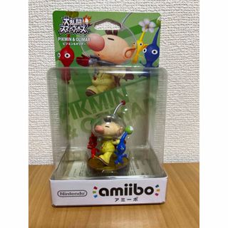 Nintendo Switch - amiibo ピクミン＆オリマー 大乱闘スマッシュ