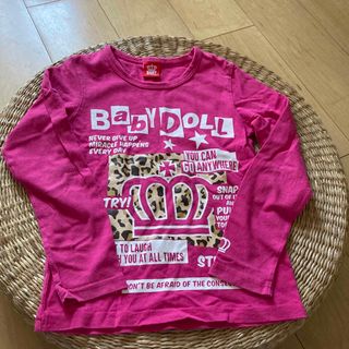 ベビードール(BABYDOLL)のカットソー(Tシャツ/カットソー)