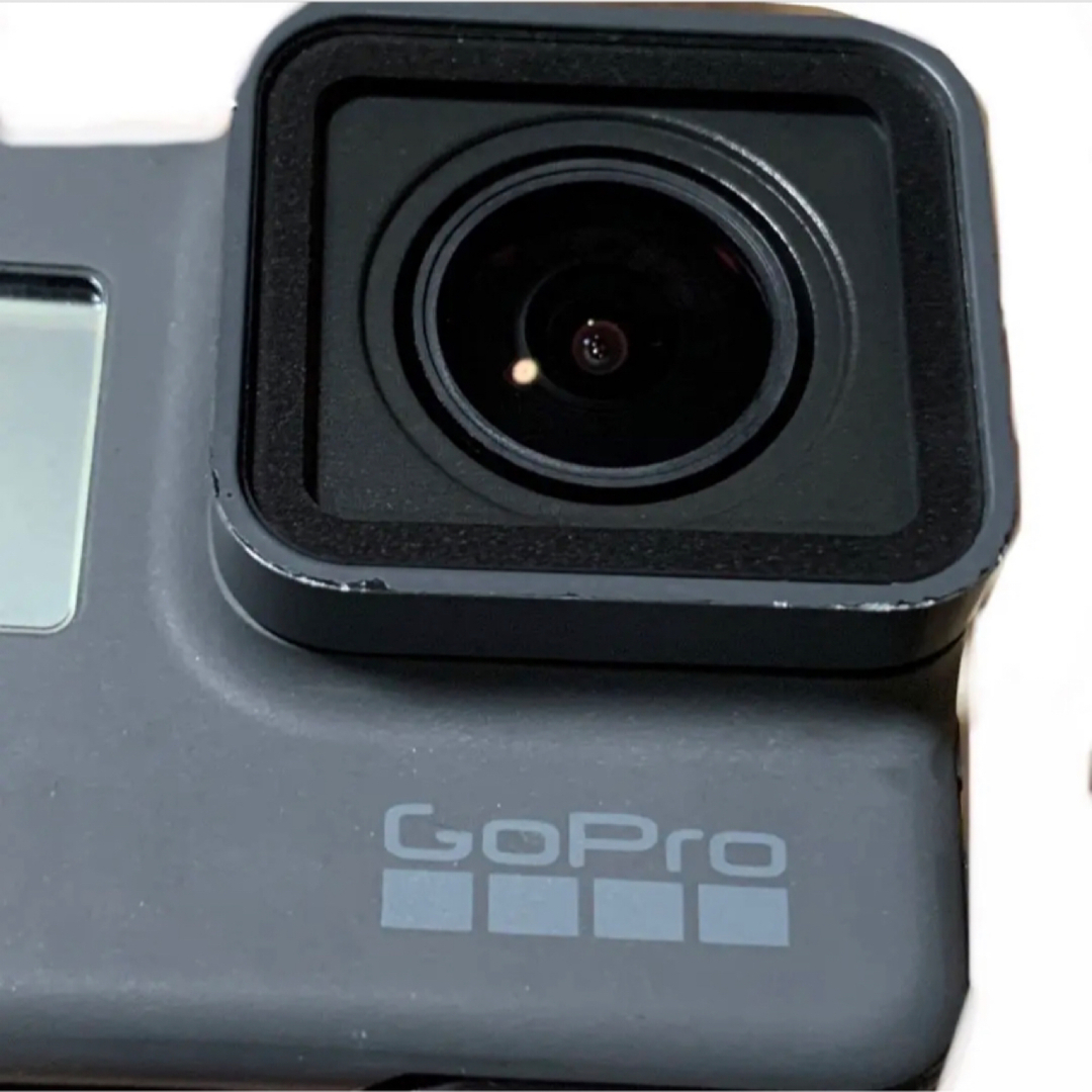 GoPro(ゴープロ)のGoPro HERO5 スマホ/家電/カメラのカメラ(コンパクトデジタルカメラ)の商品写真