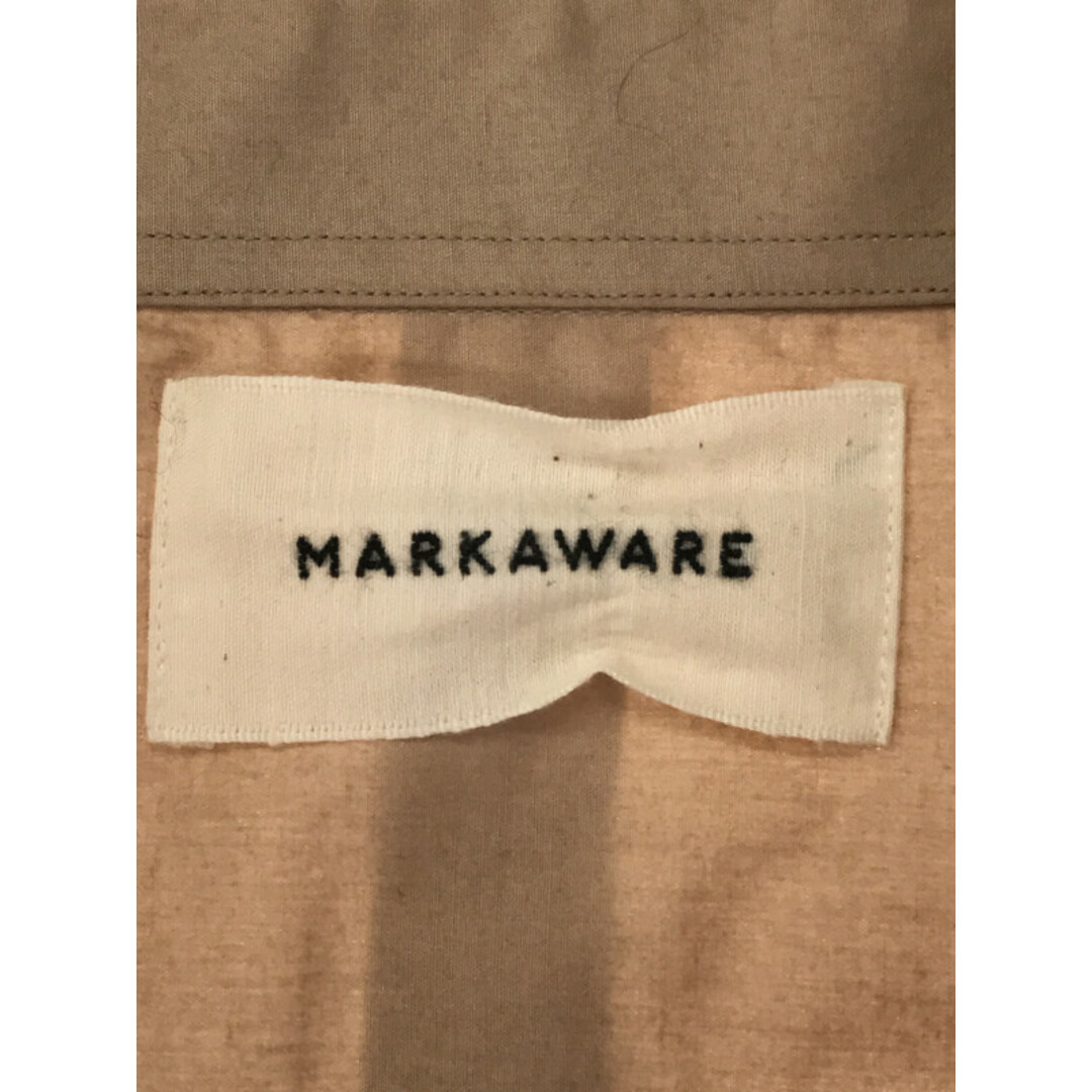 marka(マーカ)のmarkaware 21SS COMFORT FIT SHIRTS シャツ メンズのトップス(シャツ)の商品写真