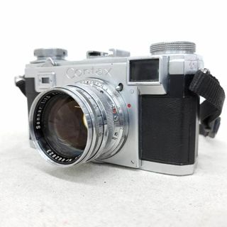 【動作確認済】 ZEISSIKON Contax Ⅲa A0506-7e y