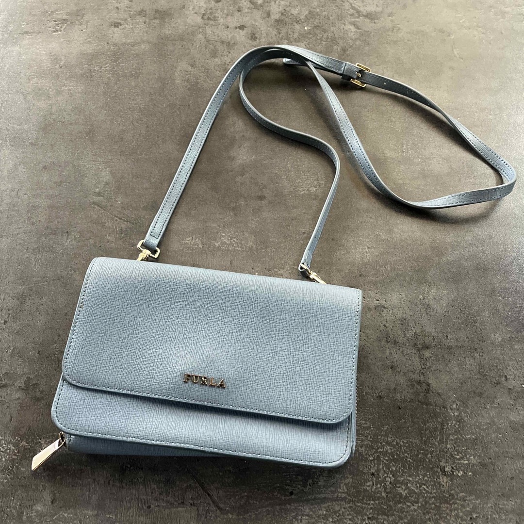 【新品未使用】FURLA フルラ ショルダーバッグ