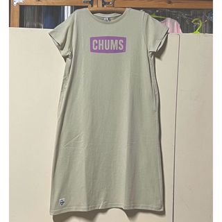 チャムス ワンピースの通販 100点以上 | CHUMSのレディースを買うなら