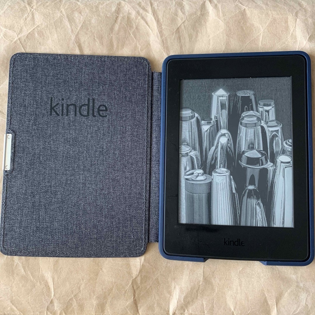 Kindle Paperwhite 第7世代 4GB ホワイト