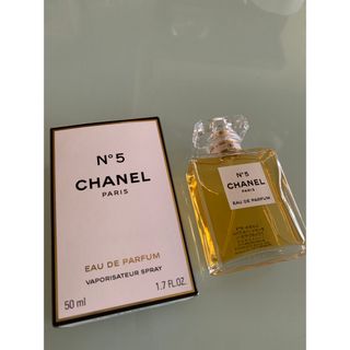 シャネル(CHANEL)のシャネル　オードュ　パルファム　50ml(香水(女性用))