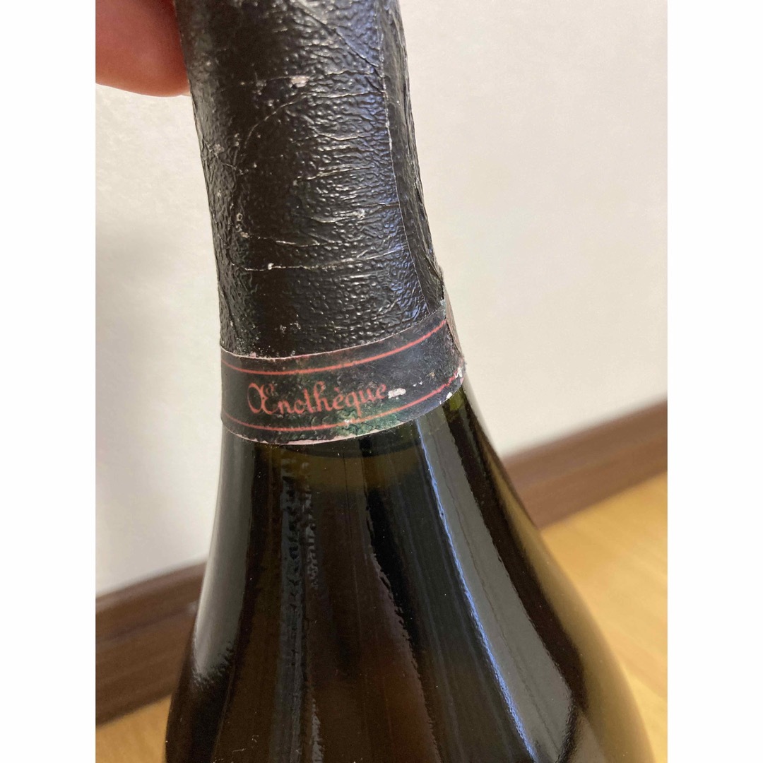 Dom Pérignon(ドンペリニヨン)の希少！！ドンペリニヨン　エノテーク　ヴィンテージ1964 食品/飲料/酒の酒(シャンパン/スパークリングワイン)の商品写真