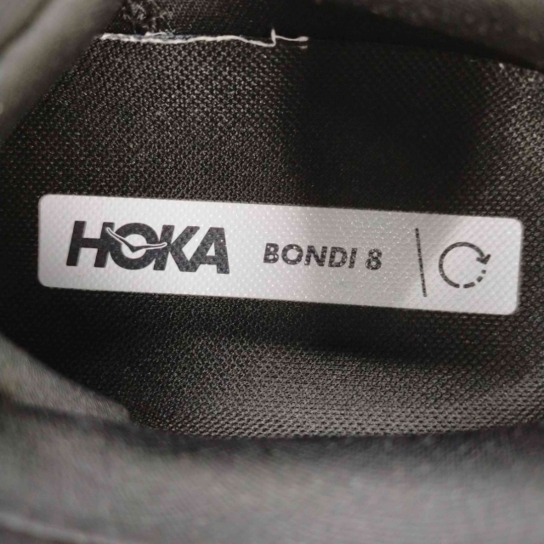HOKA ONEONE(ホカオネオネ) BONDI 8  メンズ シューズ