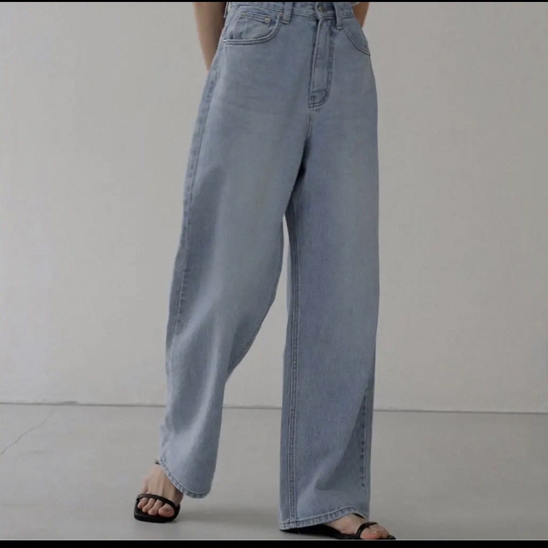 新品】Na.e Wide Loose Jeansの通販 by O.A.H｜ラクマ