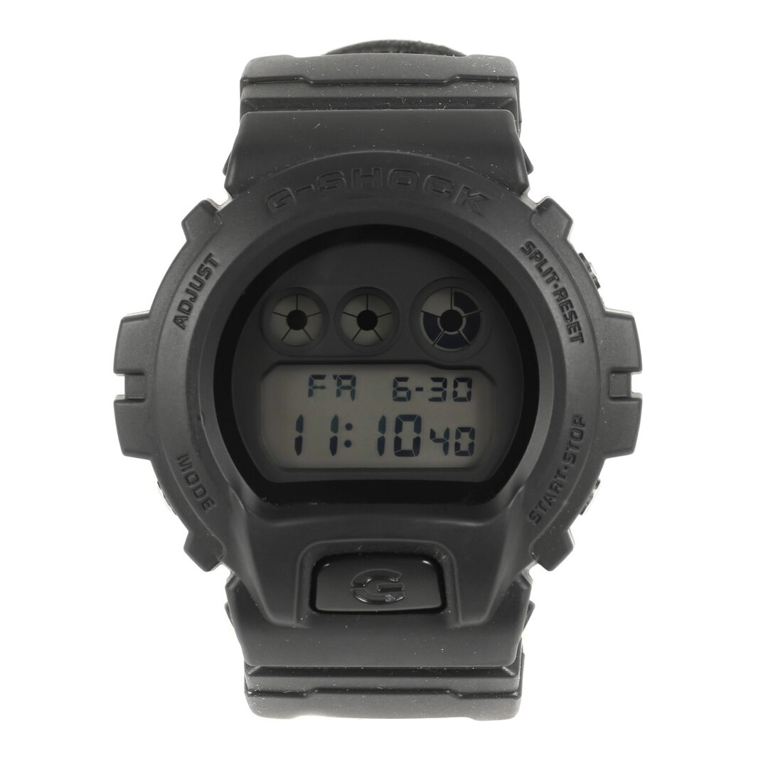 Hender Scheme G-SHOCK DW-6900 Black