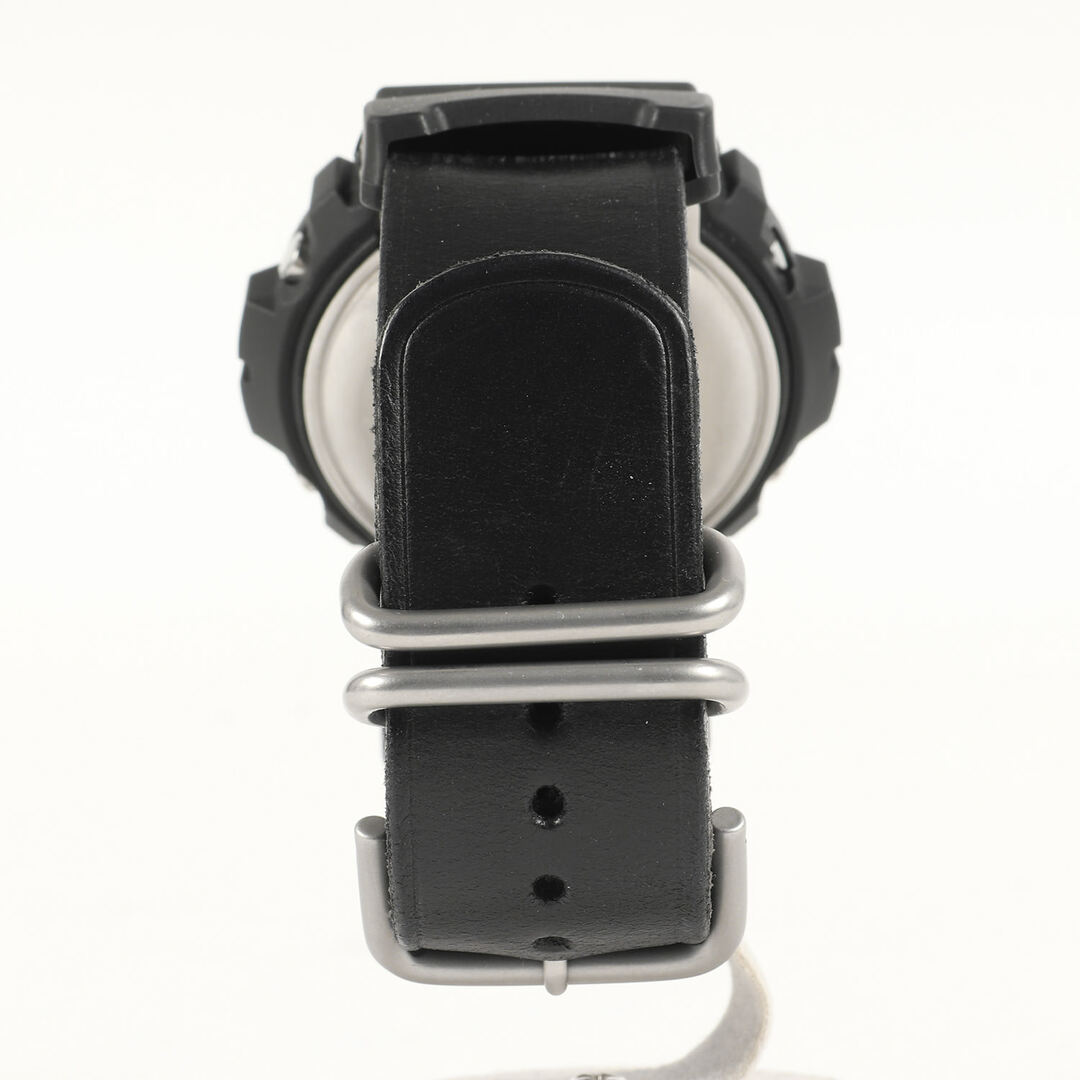 Hender Scheme G-SHOCK DW-6900 Black