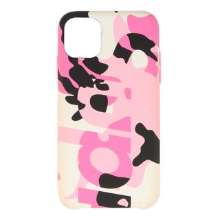 シュプリーム(Supreme)のSupreme シュプリーム 20AW カモ iPhone 11 ケース Camo iPhone Case アイフォン 11 ピンク ホワイト iPhone 11 迷彩 【メンズ】【中古】(その他)