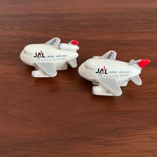 ジャル(ニホンコウクウ)(JAL(日本航空))のJAL旧ロゴマグネット(その他)