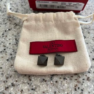 ヴァレンティノ(VALENTINO)のVALENTINOピアス(ピアス)