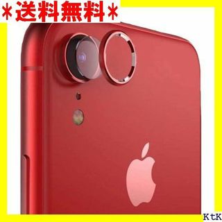 ３ Sakula iPhone XR 対応 保護リング メ 対応 レッド 12(モバイルケース/カバー)