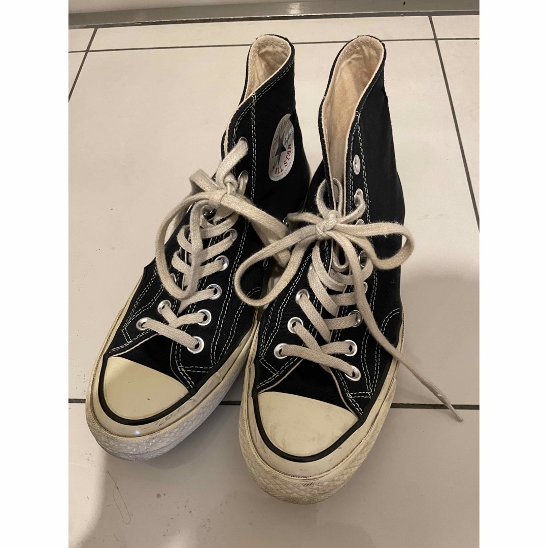 CHUCK TAYLOR(チャックテイラー)のチャックテイラー　ハイカット　CT70 メンズの靴/シューズ(スニーカー)の商品写真