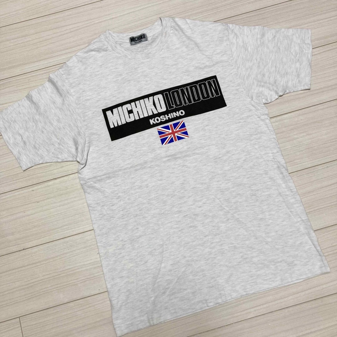 MICHIKO LONDON - 80s 初期□MICHIKO LONDON□ユニオンジャック