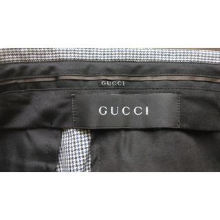 Gucci - GUCCI 20ss ETEROTOPIAスラックスの通販|ラクマ