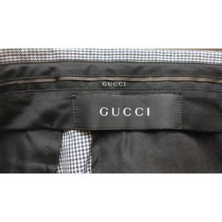 Gucci - GUCCI グッチ フレア スラックス パンツの通販 by stm's shop