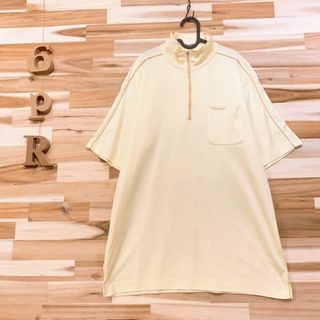 #FR2GOLF Half Zip Beige ベージュ　Lサイズ