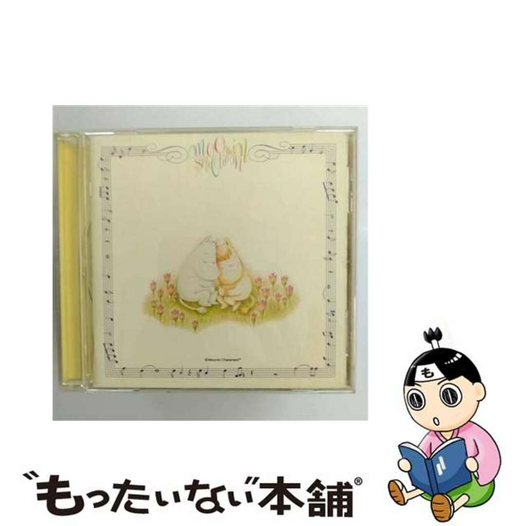 MOOMIN　SELECTION　～ムーミン主題歌集～/ＣＤ/KICA-906