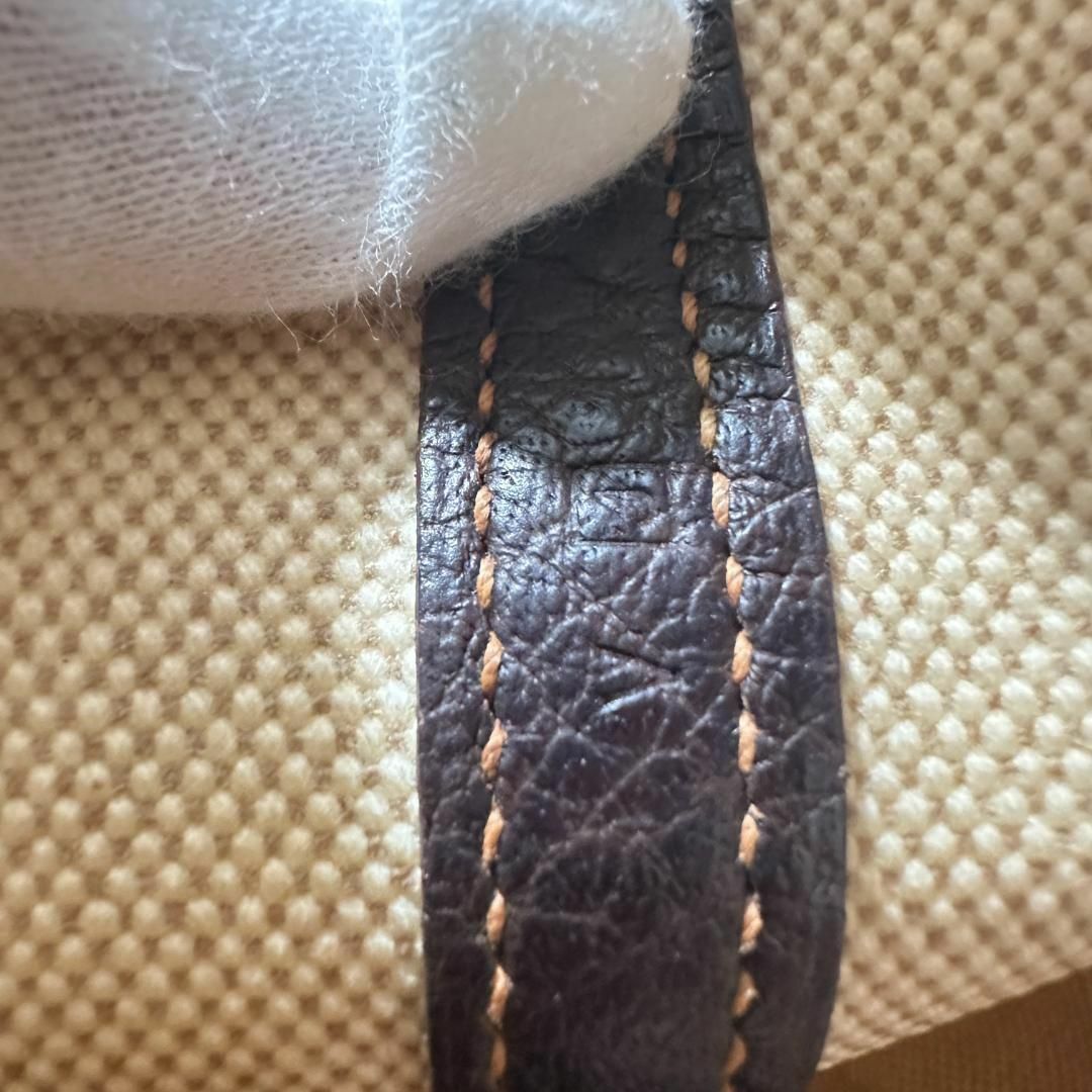 Hermes - ◇エルメス◇ガーデンパーティ PM トワルアッシュレザー