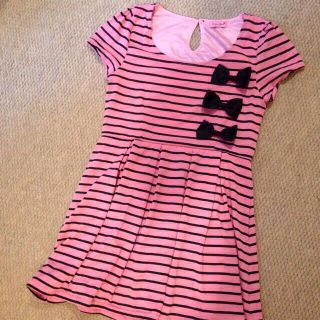 マーズ(MA＊RS)のきいにゃん様専用❤️(ミニワンピース)