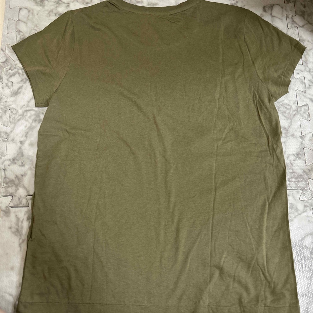 POLO RALPH LAUREN(ポロラルフローレン)の新品　ラルフローレン　Tシャツ　Mサイズ レディースのトップス(Tシャツ(半袖/袖なし))の商品写真
