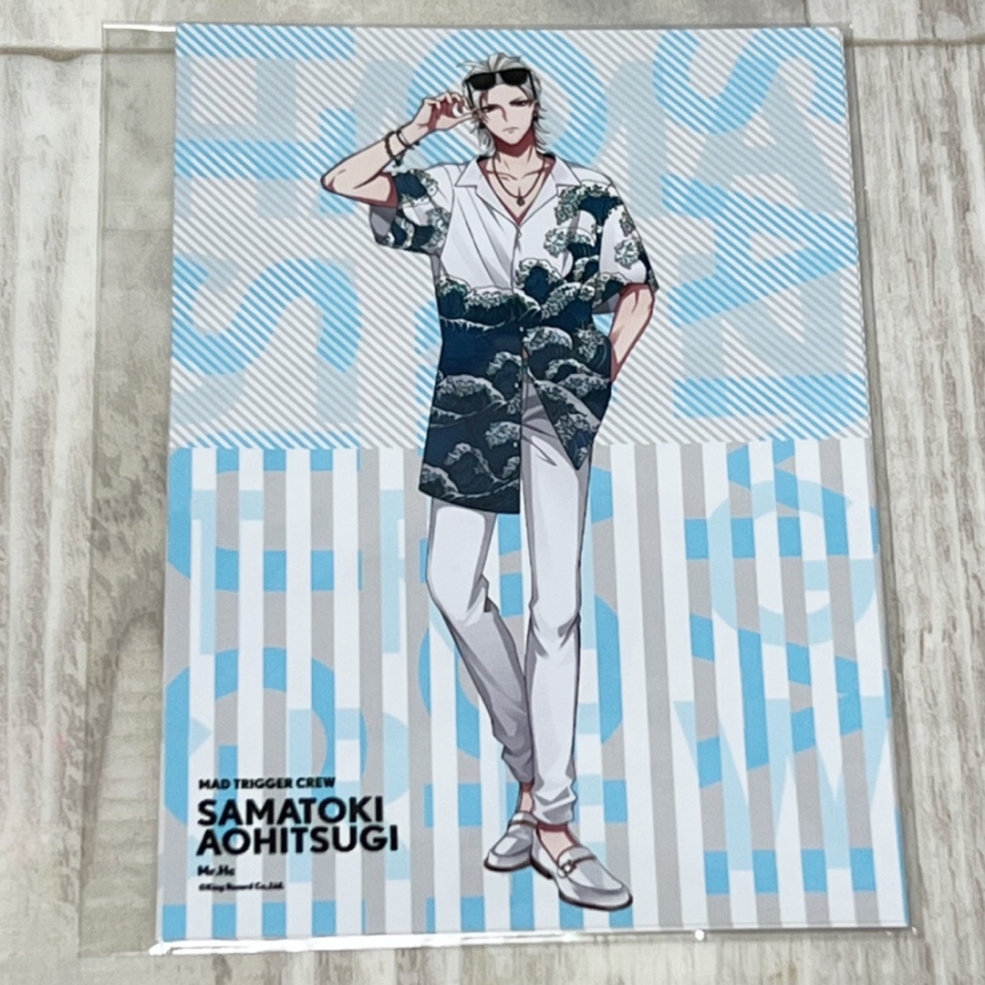 ヒプノシスマイク ブロマイド ヒプマイ EW03 ヨコハマの通販 by ヒプノシスマイク ブロマイド ヒプマイ EW03 ヨコハマの通販 by