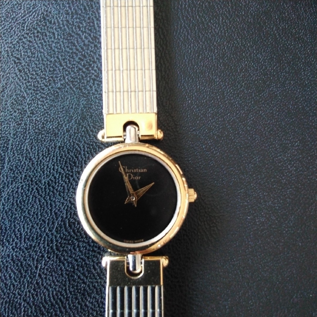Christian Dior(クリスチャンディオール)のChristian Dior(クリスチャン・ディオール)腕時計 レディースのファッション小物(腕時計)の商品写真