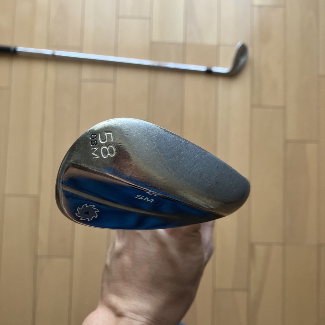 Titleist - タイトリスト ボーケイSM7 52 58 2本セットの通販 by ...