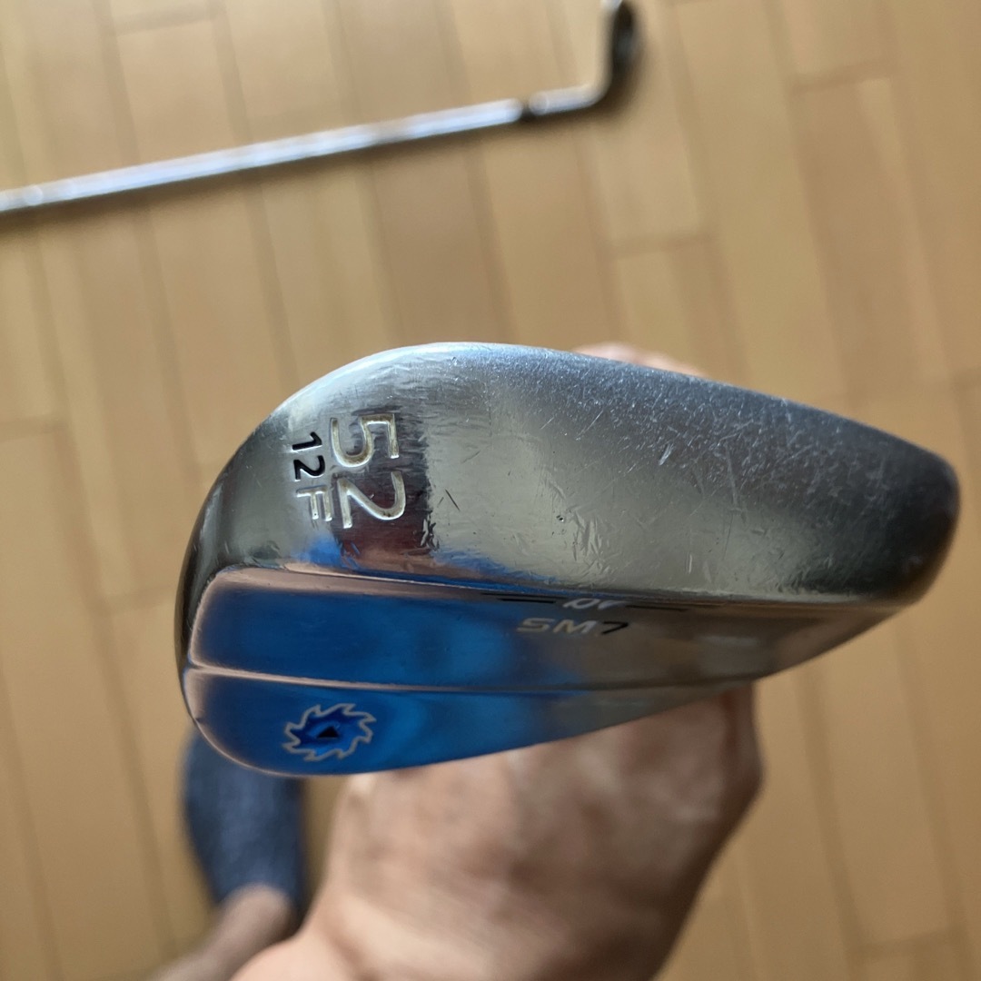 Titleist - タイトリスト ボーケイSM7 52 58 2本セットの通販 by ...